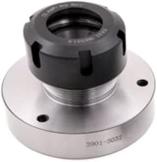 3901-5032 ER-32 Collet Chuck, 80 mm Diameter