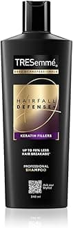 Hair Fall Defense Shampoo,340ml