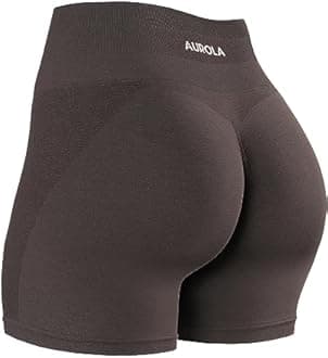 AUROLA womens Aurola Intensify Shorts Yoga Shorts