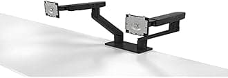 DellDual Monitor Arm - MDA20,Black