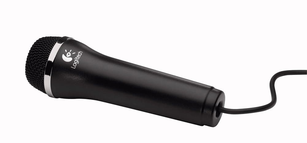 LOGITECH VANTAGE USB MICROPHONE FOR PS3 / PS2