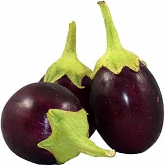 Fresh Brinjal Nagpur (Gulabi), 500 g