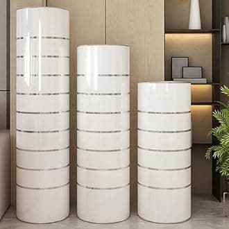 Rotating Shoe Rack Organizer Cabinet 360° Rotation Modern Free Standing Design Premium Shoe Storage with Doors for Hallway Closet Living Room 6 Tier