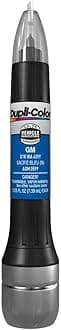 Dupli-Color Scratch Fix All-in-1 Touch Up Paint, Gloss, Sacr'e Bleu (M), .50 fl. oz.