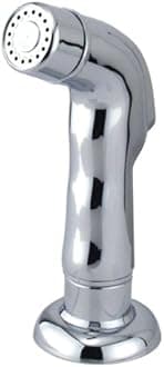 Kingston BrassGourmetier KBS791SP Kitchen Faucet Sprayer, Polished Chrome
