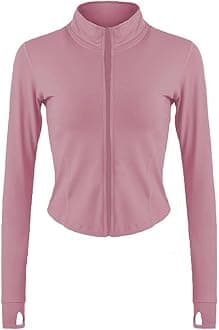 LviefentWomen Athletic,full Zip Casual