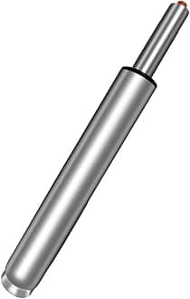 9.7" to 13.7" Long Adjustable Gas Lift Cylinder Tube for Office Chair Stool Replacement Parts,Heavy Duty Hydraulic Pneumatic Cylinder Shock Piston (4"Stroke)