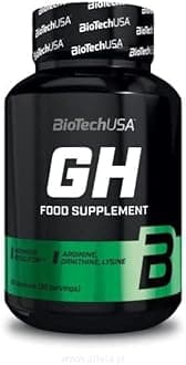 BioTechUSA GH Hormone Regulator - 120 caps (EAN 5999076252213)