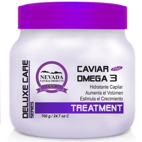 Caviar Omega 3 Plus Treatment 680 ml