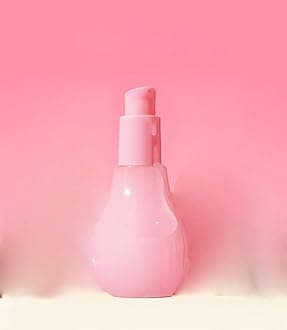 Ginaday 2 Pcs Watermelon Moisturizer Glow Priming Serum,Hydrating & Brighten with Hyaluronic Acid Lightweight Facial Serum.