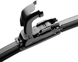 MOTIUM Premium All-Season Windshield Wiper Blades for Acura RDX 2019-2024, Infiniti QX50 2019-2024, Mitsubishi Outlander 2015-2023, Nissan Murano 2016-2024, 2 front and 1 rear (pack of 3)