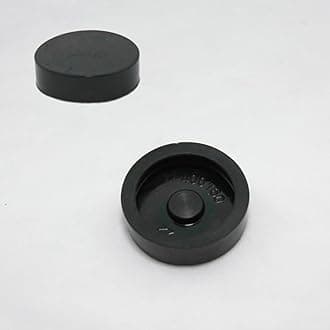 34318 Durable Washer Foot Rubber compatible with 40016001 40016001 2