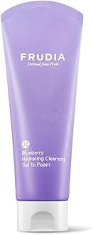 FRUDIA Blueberry Hydrating Cleansing Gel To Foam 200 ml