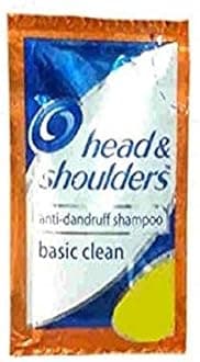 Head & Shoulders Basic Clean Shampoo, 5ml [Pack of 64]