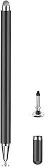 - Stylus Pen for Samsung Galaxy Tab Tab A9+ / A8 / A7 / A7 Lite, High Sensitivity & Precision Capacitive Styli Pencil for Apple iPad/iPad Pro/Fire HD/Microsoft/Surface/All Touch Devices (Black)