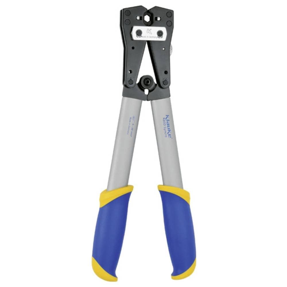 Press Tool K 05 D 6-50 mm² Press Tool Cable lugs/connectors, Wire end ferrules, Shield Connection 4012078027595