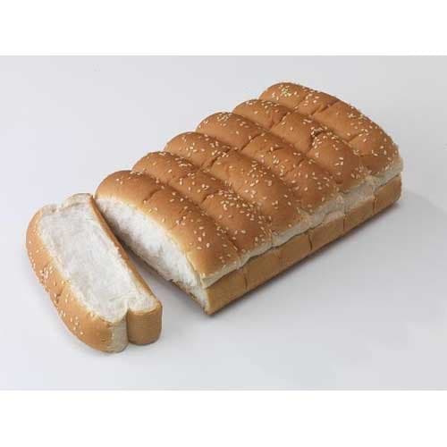 BBQ Sesame Bread Loaves -- 8 per case.