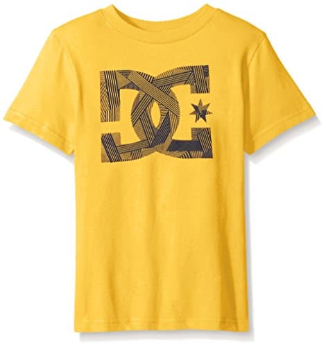 DC Apparel Little Boys' Linearism Graphic Tee