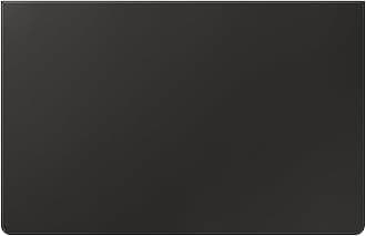 Samsung Book Cover Keyboard Slim EF-DX920 for Galaxy Tab S10 Ultra | Tab S9 Ultra with QWERTY Keyboard and AI Button, One Piece Tablet Case, Slim Design, S Pen Compartment, Black