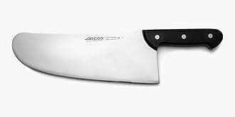 ARCOS Fishmonger Knife 12 Inch - Nitrum Stainless Steel and 300 mm blade. 700 gr. Ergonomic Polyoxymethylene POM Handle. Series Universal. Flexible blade and a smooth edge.Greater control. Color Black