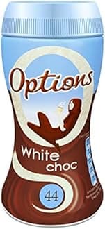 White Hot Chocolate Jar 220G Case Of 6