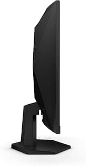 AOC C24G42E 24" Curved Gaming Monitor 1500R Frameless Ultra Fast FHD 1080p MPRT 180Hz 0.5ms HDMI 2.0x2 1 Display Port HDR 2 x 2W Speakers, 3 Year Light Spot