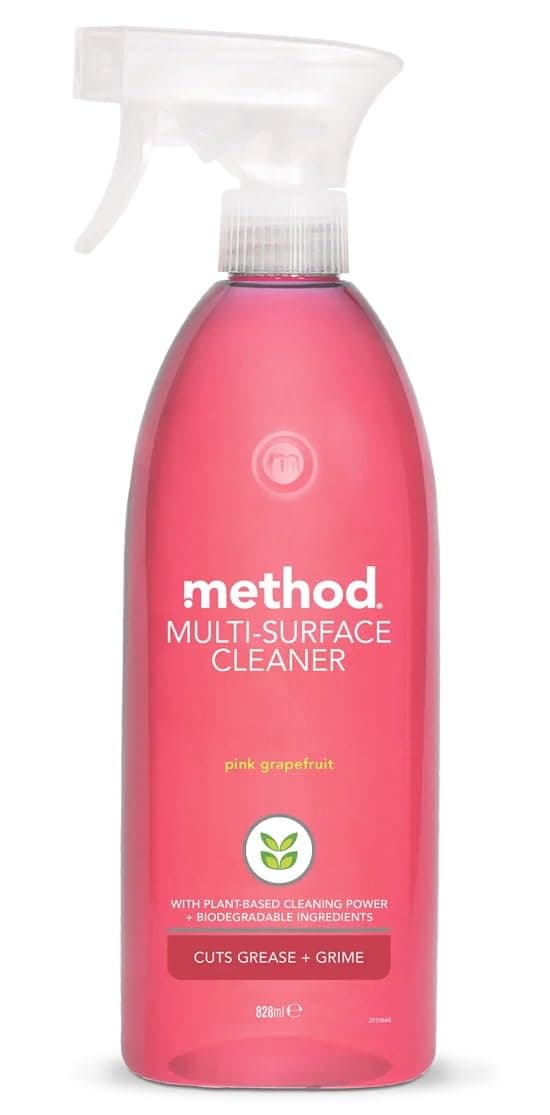 Method Multi Surface Cleaner Pink Grapefruit 828 ml