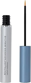 RevitaLash Cosmetics, RevitaLash Advanced Sensitive Eyelash Conditioner 2.0 mL, Lash Enhancing Serum, Physician Developed & Cruelty-Free