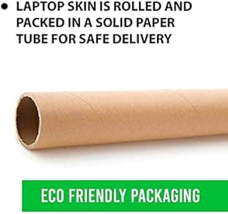 Laptop Skin Stickers HD Quality Sticker for Laptops Upto 15.6" (Dustproof|Waterproof|Scratchproof|Reusable) - ONE Piece Ron