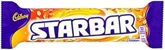 ( 32 Pack ) Cadbury Starbar Chocolate Bar 49g