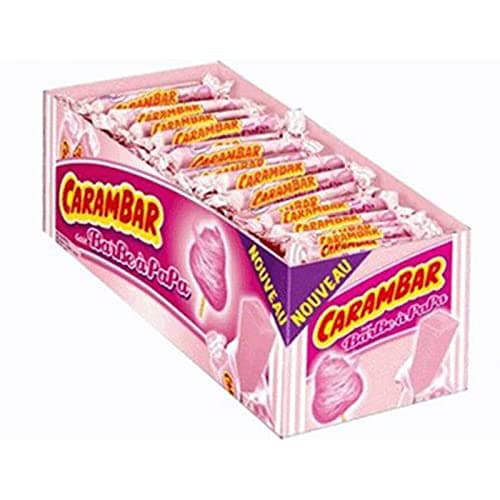 Carambar Barbe à Papa