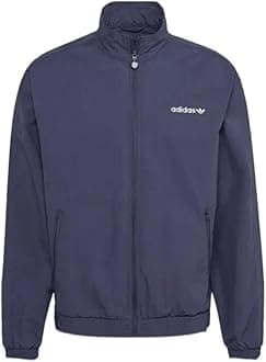 Men's Adaptive Full Zip Track Jacket, Shadow Navy