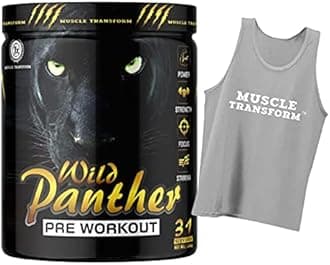 NUTRACEUTICAL- BETA ALANINE, CREATINE, CITRULLINE POWDER [31 Servings] Free Sleveless Gym Vest