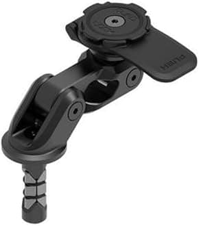 Quad Lock Motorcycle Fork Stem Mount PRO for for iPhone, Galaxy, Pixel and Universal Adapters