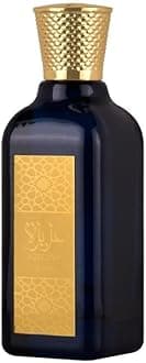 Lattafa Azeezah Eau de Parfum Spray for Women, 3.4 Ounce