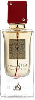 Ana Abiyedh Rouge by Lattafa for Women - 60ml EDP Spray