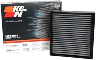 K&N VF2076 Cabin Air Filter