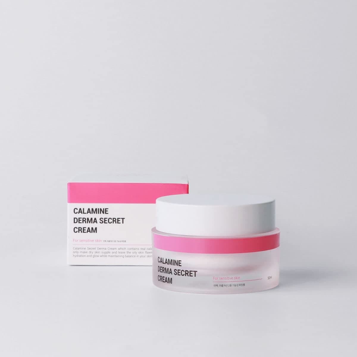 Calamine Derma Secret Cream