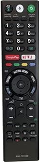 rmf-tx310e for sony bravia tv remote control for sony remote control for tv KD-49XE8004 KD-43XF8096 KD-43XF8505 KD-43XF8577