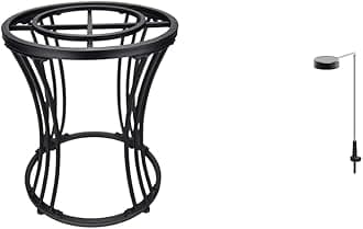 AquaGarden Mini Pond Kit with Stand and Plant Light