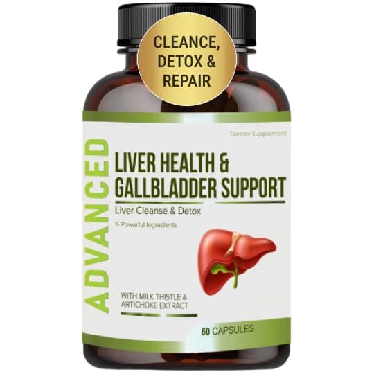 Liver & Gallbladder Support