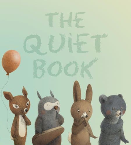 The Quiet Book Kindle Edition