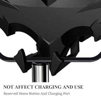 Car Vent Bat Mount Creative Bat Car Phone Holder Mount Universal Gravity Automatic Locking Hands Free