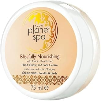 Planet Spa Blissfully Nourishing Hand, Elbow and Foot Cream
