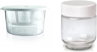 Greek Yogurt Bundle | Yogurt Maker + Extra Glass Jars