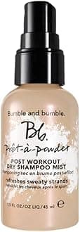 Bumble and Bumble Pret a Powder Post Workout Dry Shampoo Mist 1 Oz
