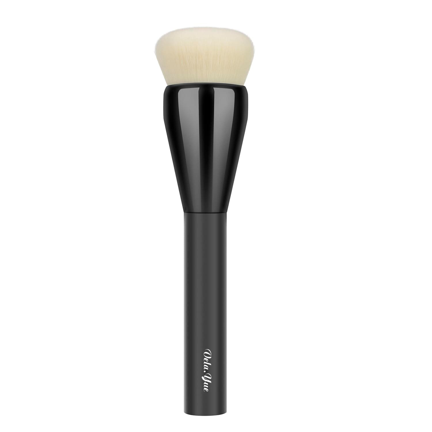 Vela.Yue Large Foundation Brush Soft Dense Full Coverage Buffing Blending Contouring Complexion Base Corrector Primer Makeup Brush