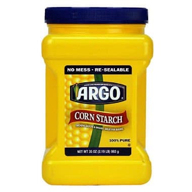 Cornstarch (35 oz.) (pack of 6)