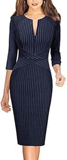 VFSHOW womens Modern/Fitted Modern