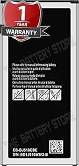 Original BJ510CBE Battery for Samsung Galaxy J5 2016 Edition J5 2016 J510 J510FN J510F j5108 j5109 Battery with 1 Month Warranty ***** (D107)